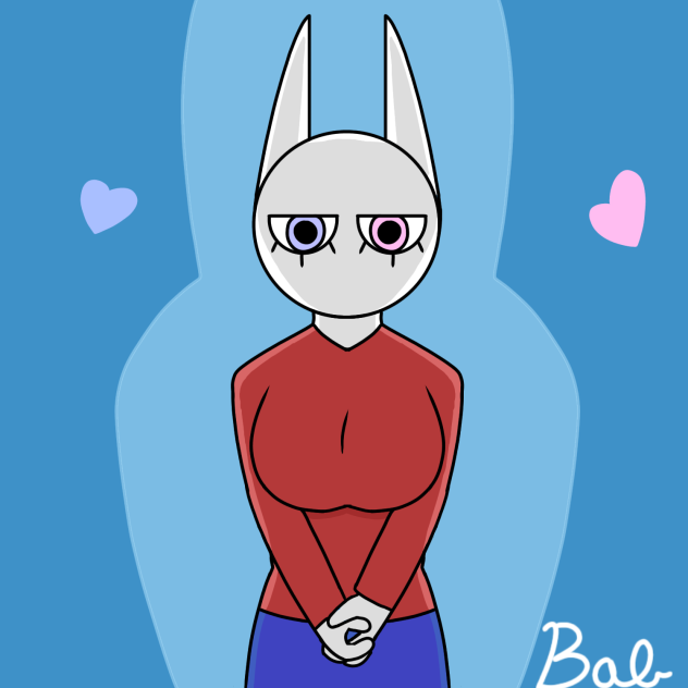 Buza pose