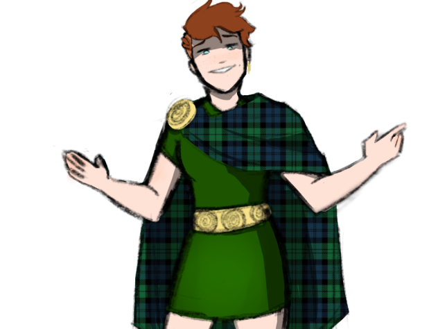 Save the Precious Lineart