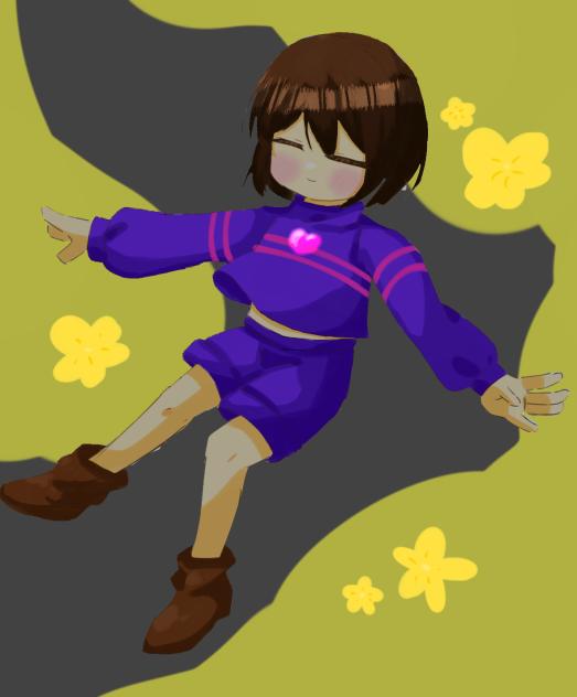 フリスク!