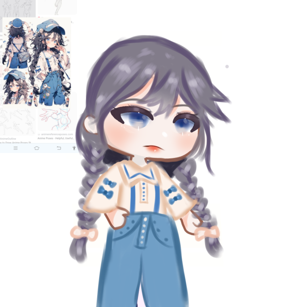 i don't need gacha life2 icandraw myself