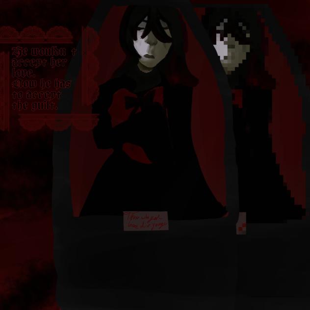 The Vampires grief ⚰️