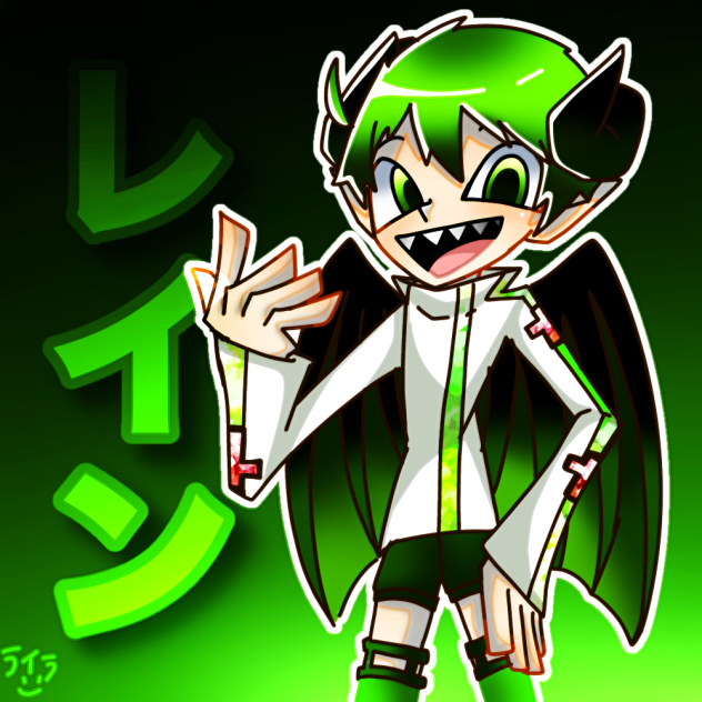 スランプ中の絵 1