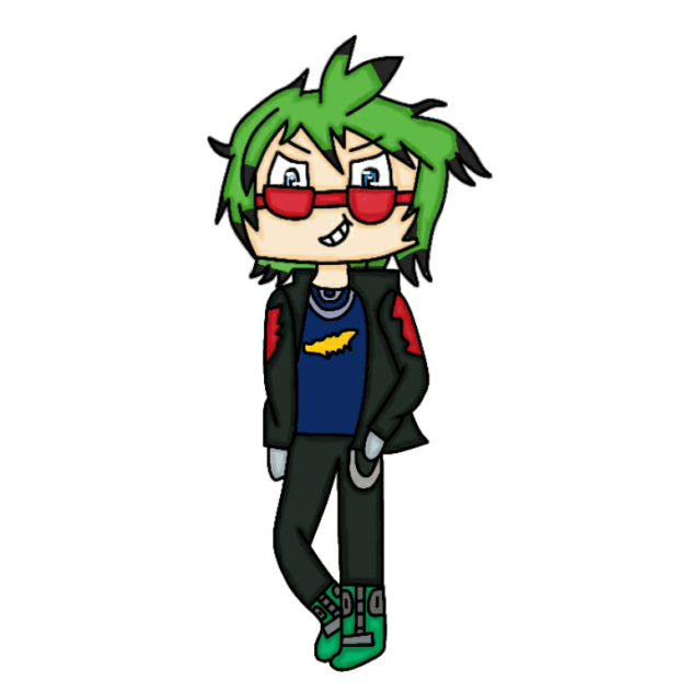 PERSONAJE DESCARTADO