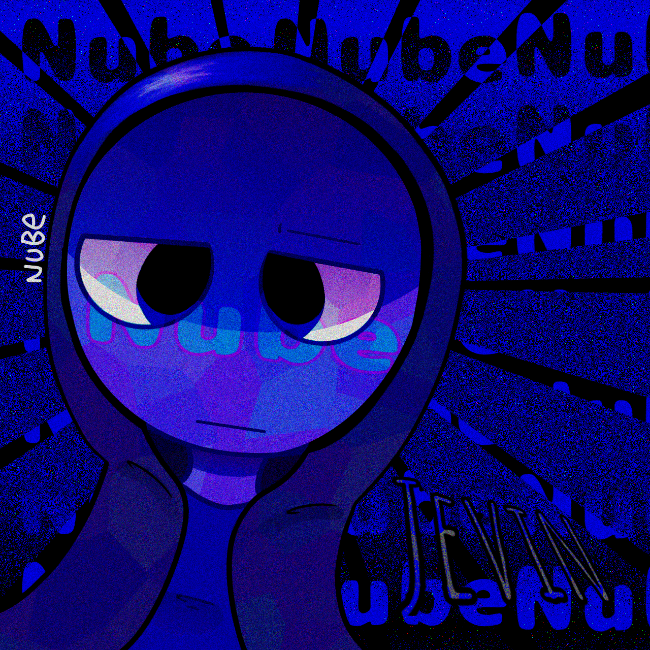 Jevin sprunki - ibisPaint
