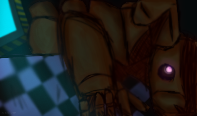 Springtrap-Fnaf-Fanart