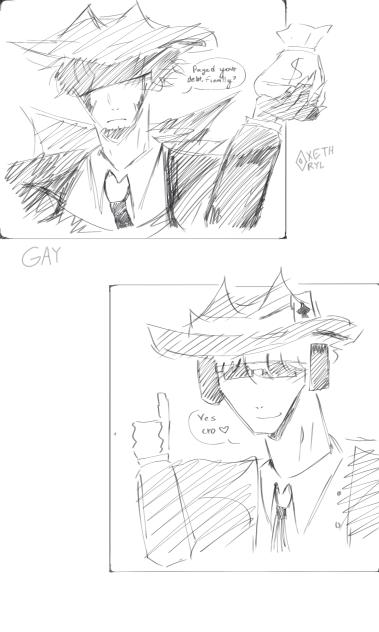 HOLY GAY