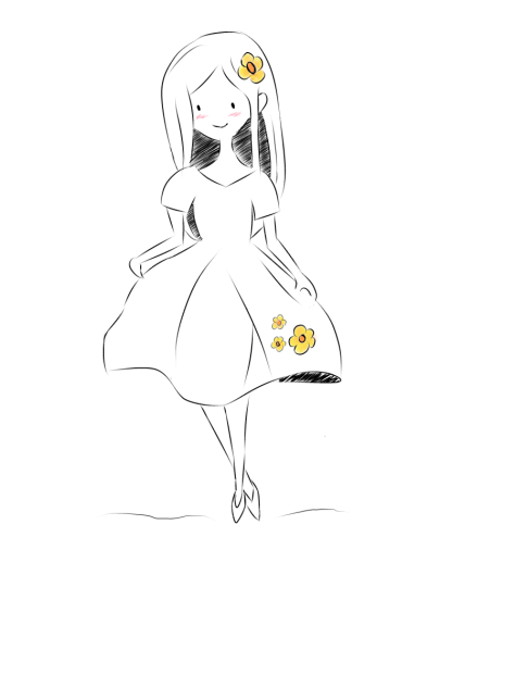 Cute girl