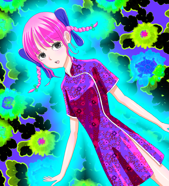 無題220 color