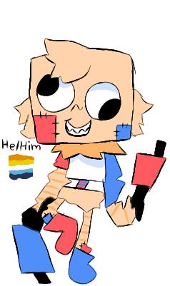 Goob Redesign and Headcannons