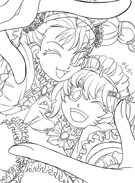 メイド🌸デージー&ひなぎく(雛菊)
