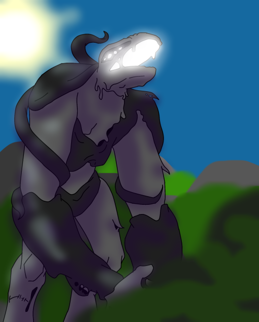 the Angry Giant Nulludge