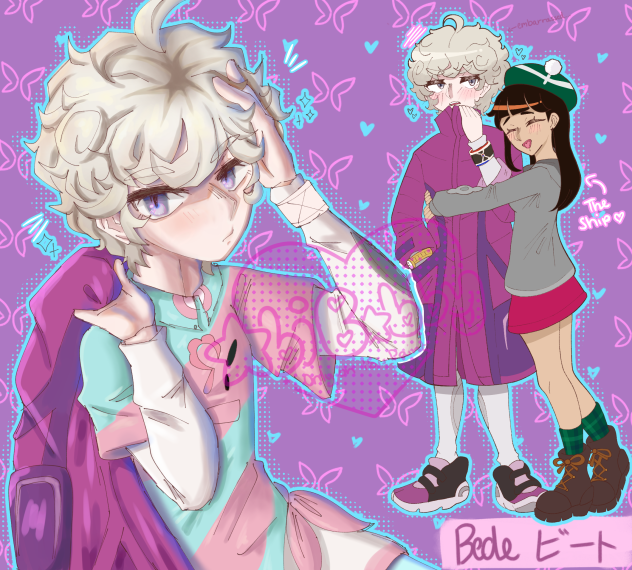 How could you hate him⁉️⁉️