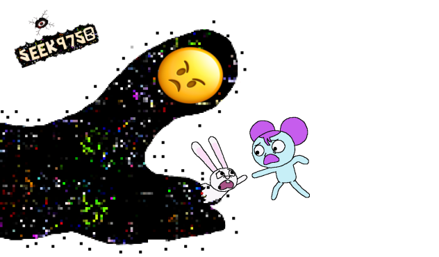 an old art I made a while ago
