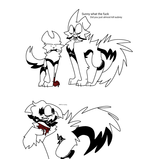 more cat Omori