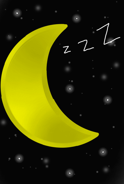 the Golden moon