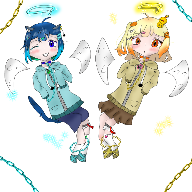 新しい服