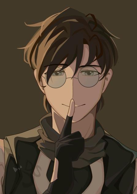 Shh. (My Persona)