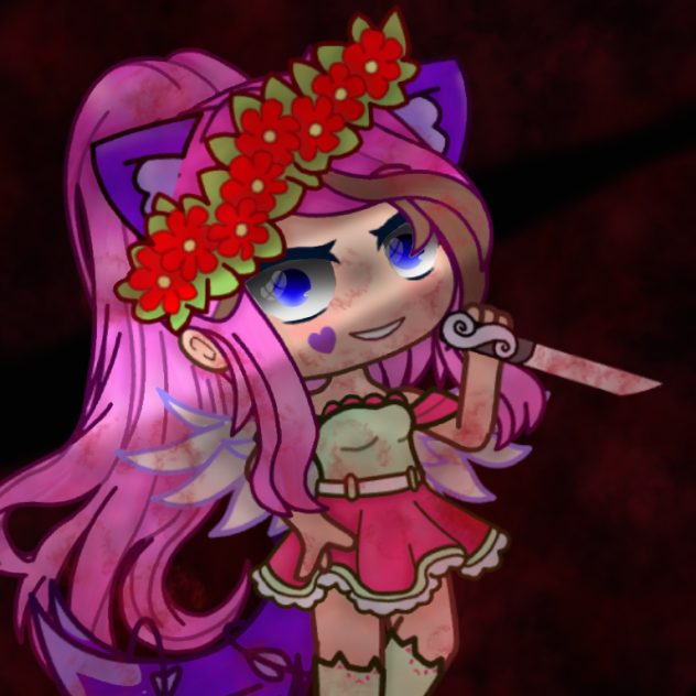 Psycho - ibisPaint