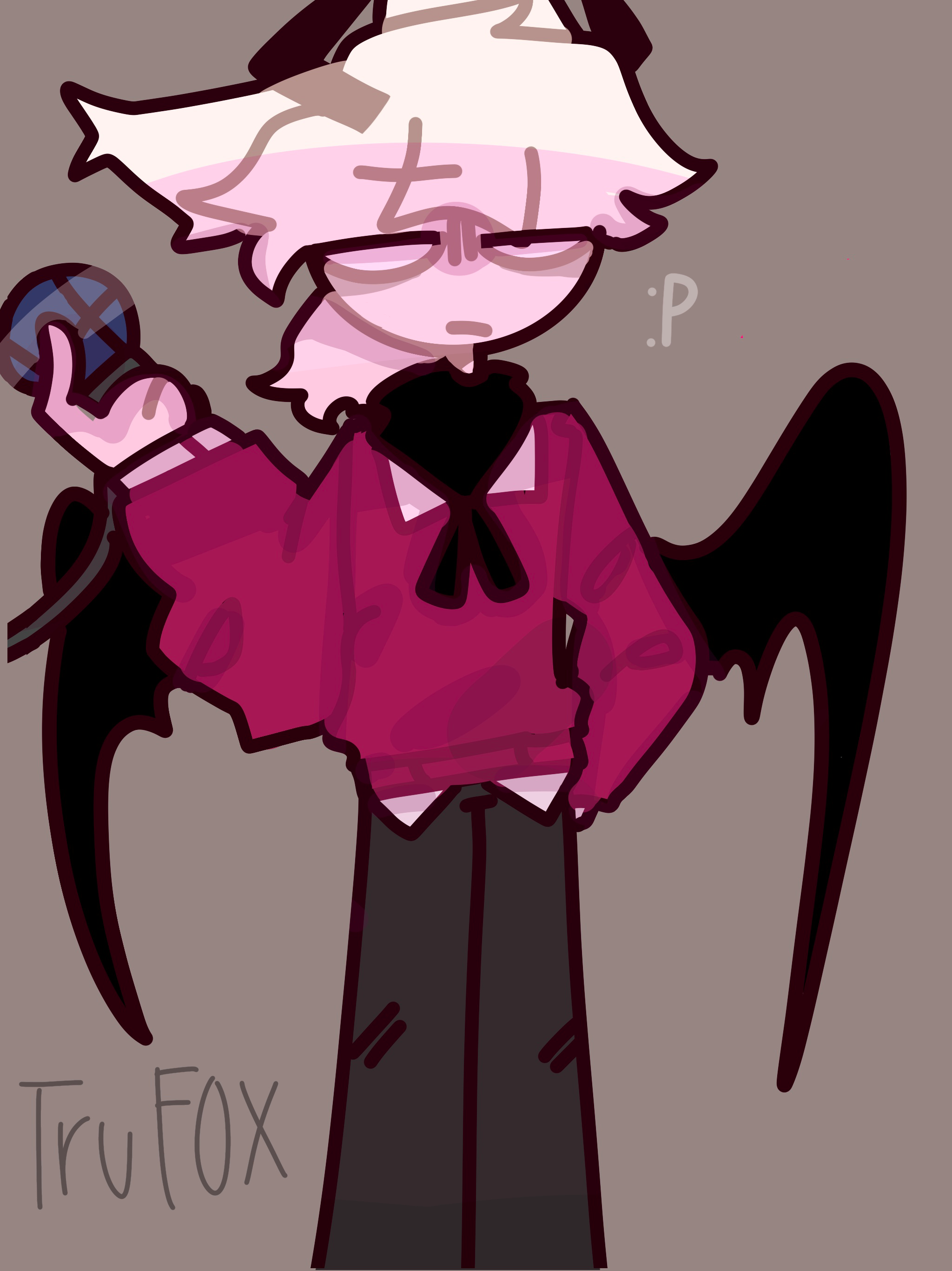 Lighting test - ibisPaint