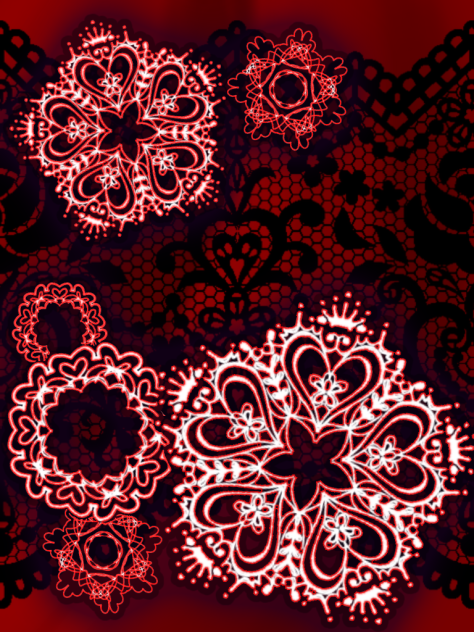 背景 女子→魔女