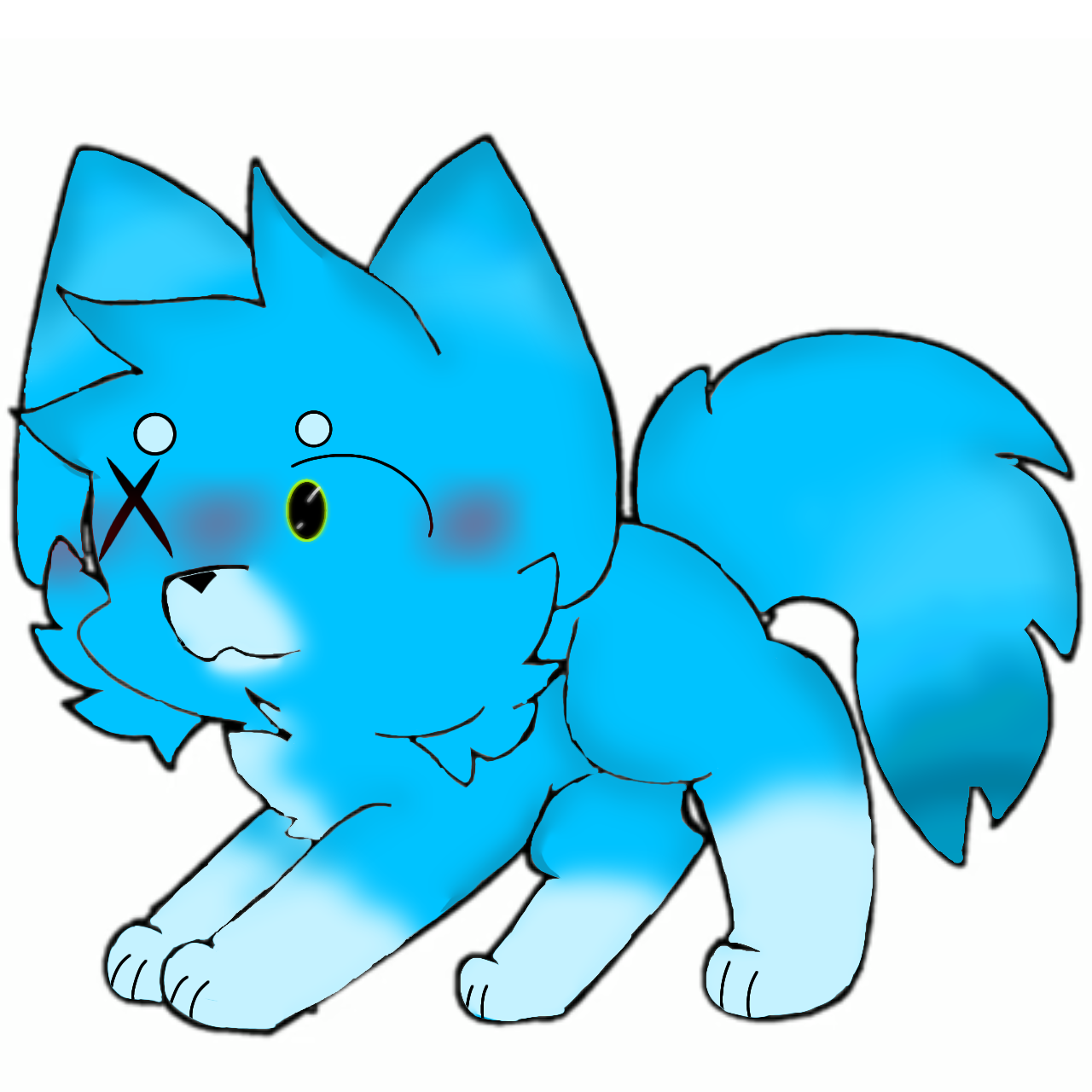 Free pet you can have! #7 - ibisPaint