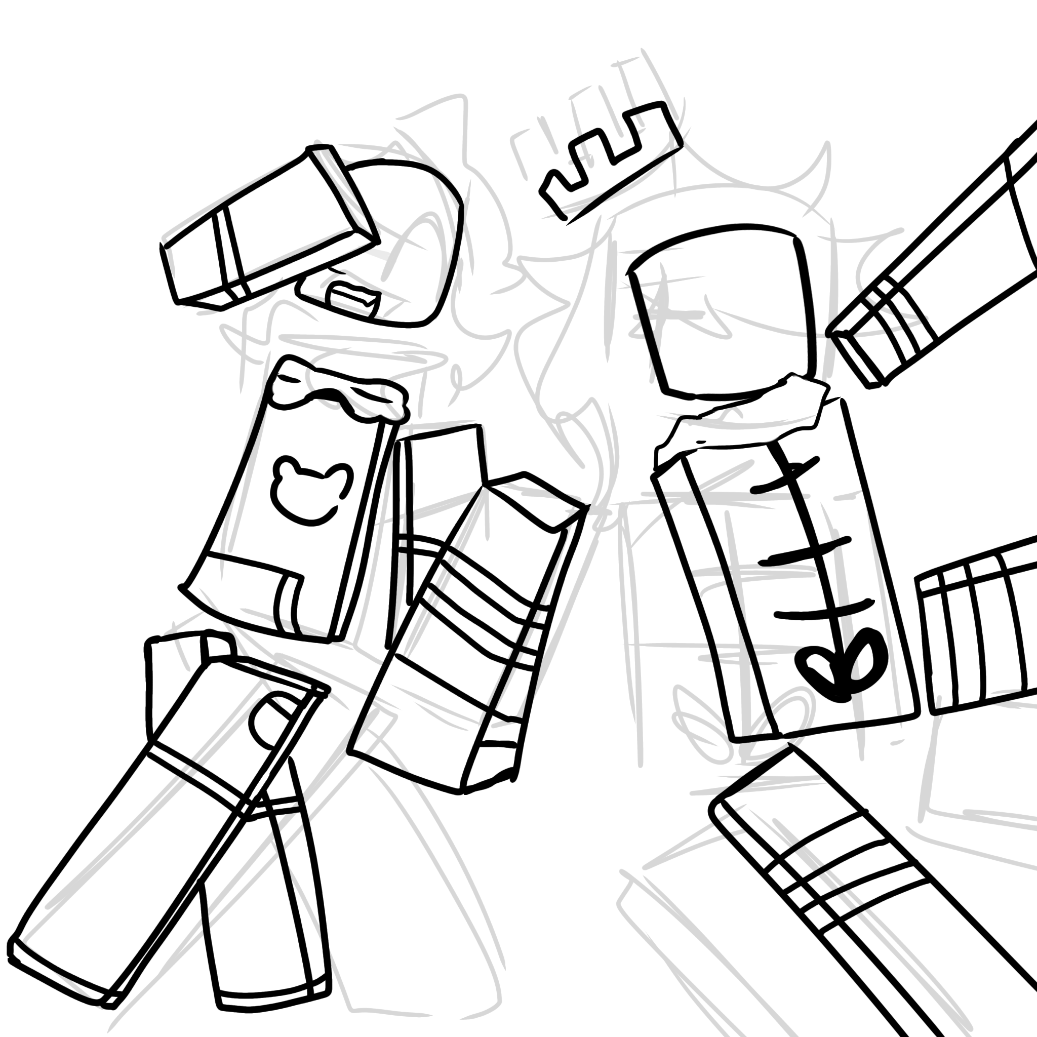 wip again - ibisPaint