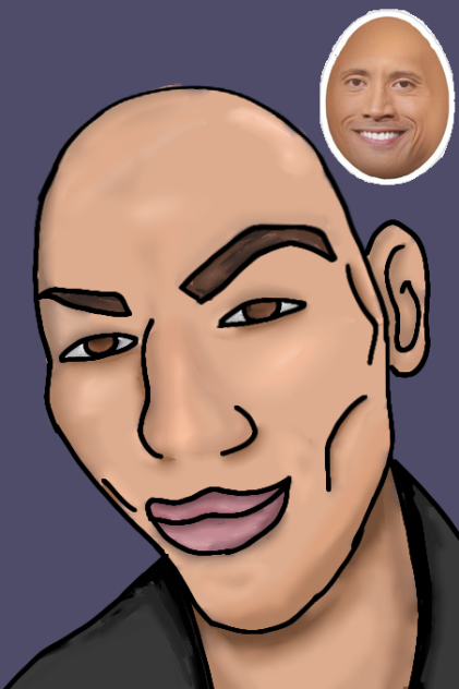 THE Rock