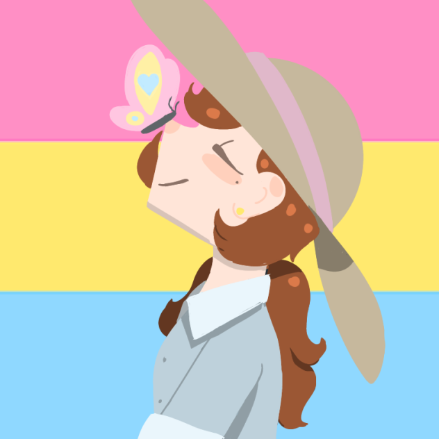 My Pansexual Pride