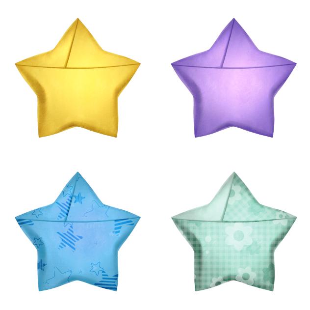 Paper Stars