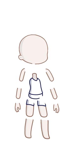 Reusable body sheet
