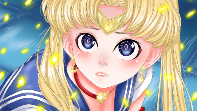 Sailormoon Redraw