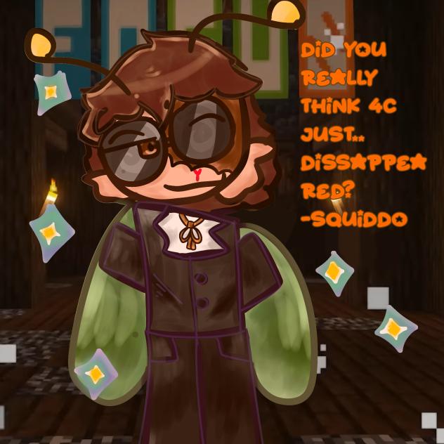 Spoilers!!!! Squiddo ;D