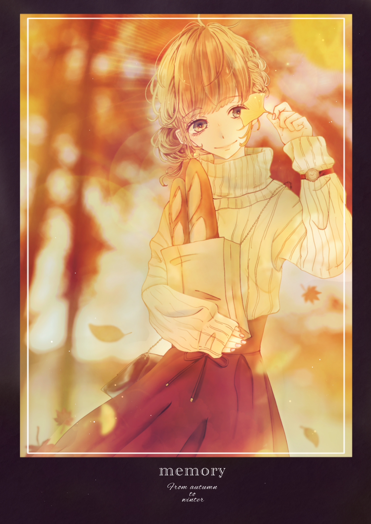memory - ibisPaint