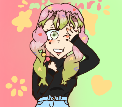Mitsuri! 🍡