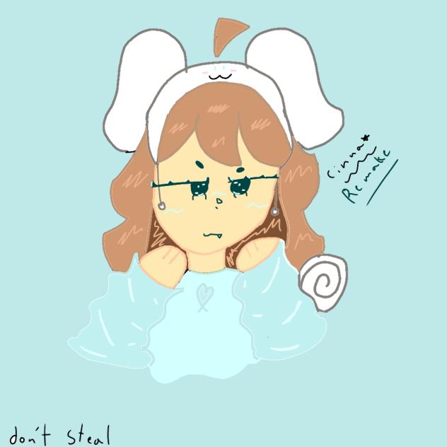 cinna♡♡♡remake