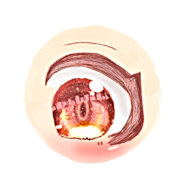 瞳˚✧₊⁎❤️