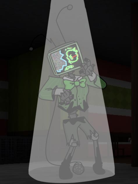 Twisted Vee