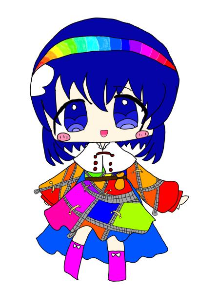 ちまた