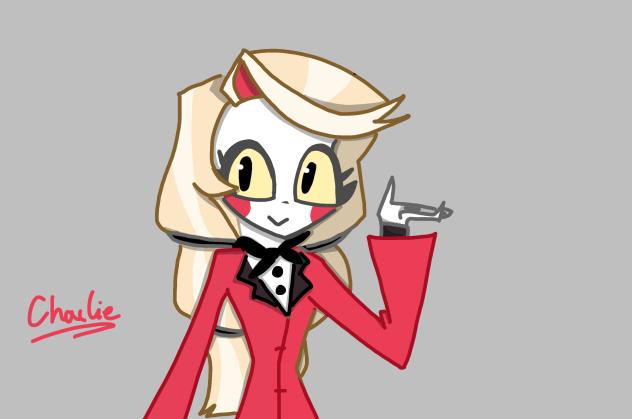 Charlie - Hazbin Hotel