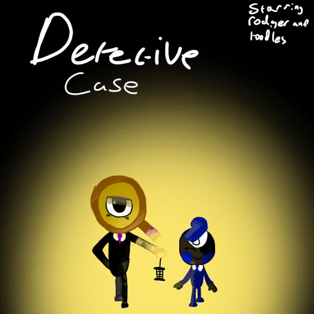 detective case