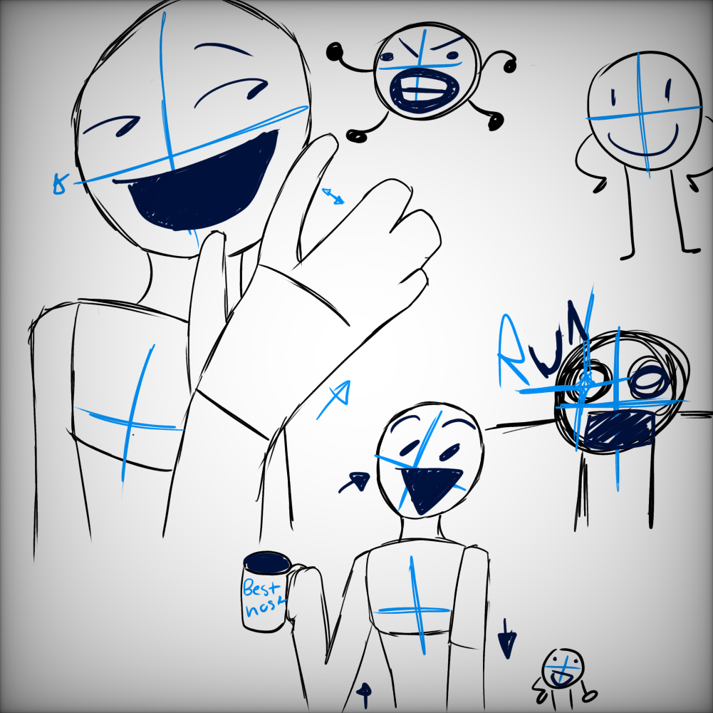 Animatic as an animatic - ibisPaint