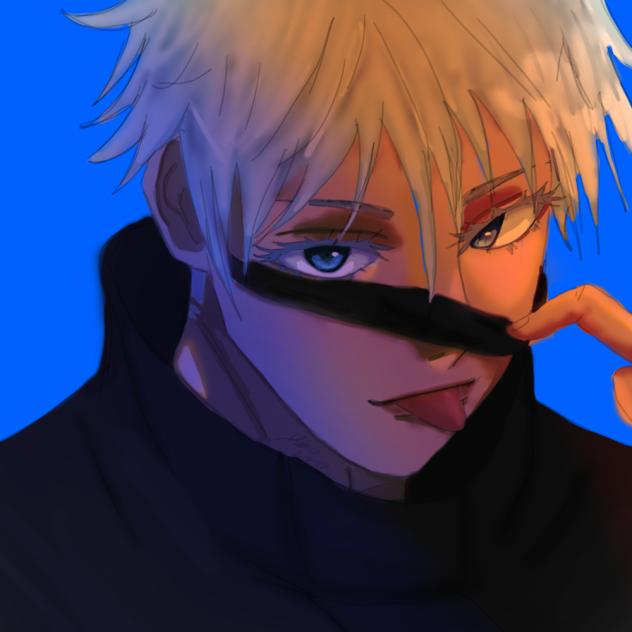 Gojoooo🤞🟣