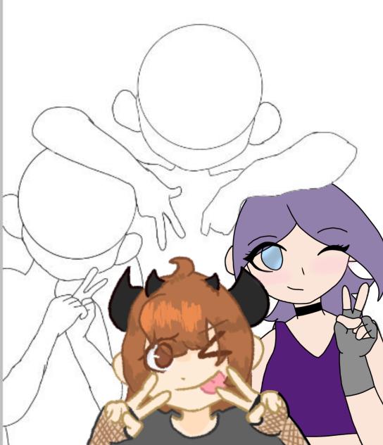 PEACE!✌️ collab