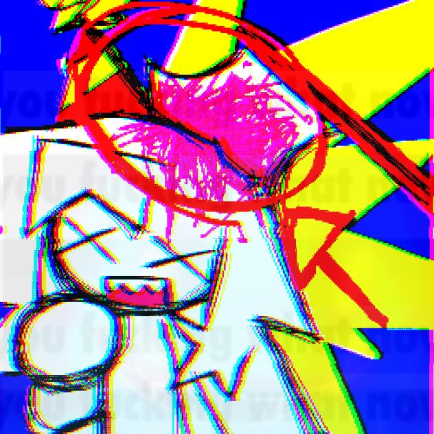 WAAAAHH intense crying 💔