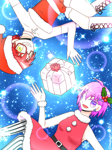 Merry Xmas！
