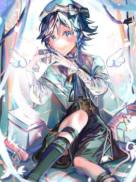 🩵✨HBD my little angel✨ 🤍