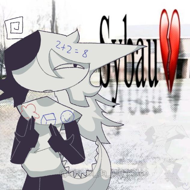 Sybau zip meme