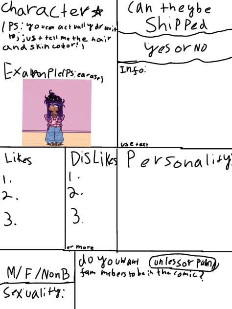 Data sheet for comic - ibisPaint