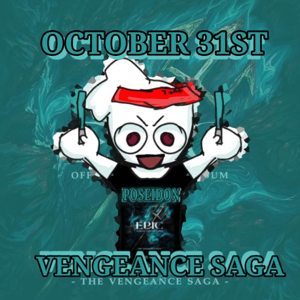 VENGEANCE SAGA 🔱🩸