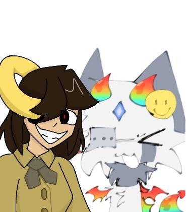 just a drawing made by me and my cousin